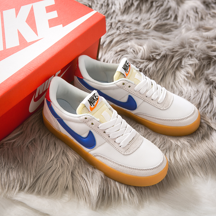 2020 Nike Killshot 2 Leather White Blue Gum Sole Shoes For Women
